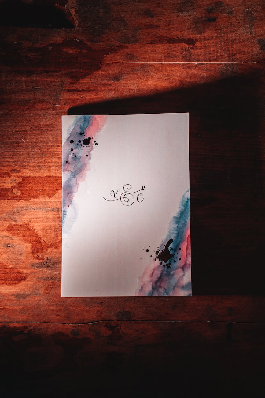 Papelaria para casamento