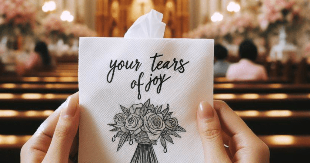 🌟 Lágrimas de Alegria em Casamentos: Como Criar um Momento Inesquecível&nbsp;🌟
